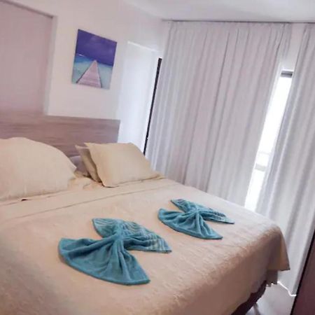 Apartamento Porto Beach Residence Порту-де-Галиньяш Экстерьер фото